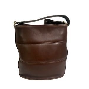 Vintage Coach Tribeca Tote #9083